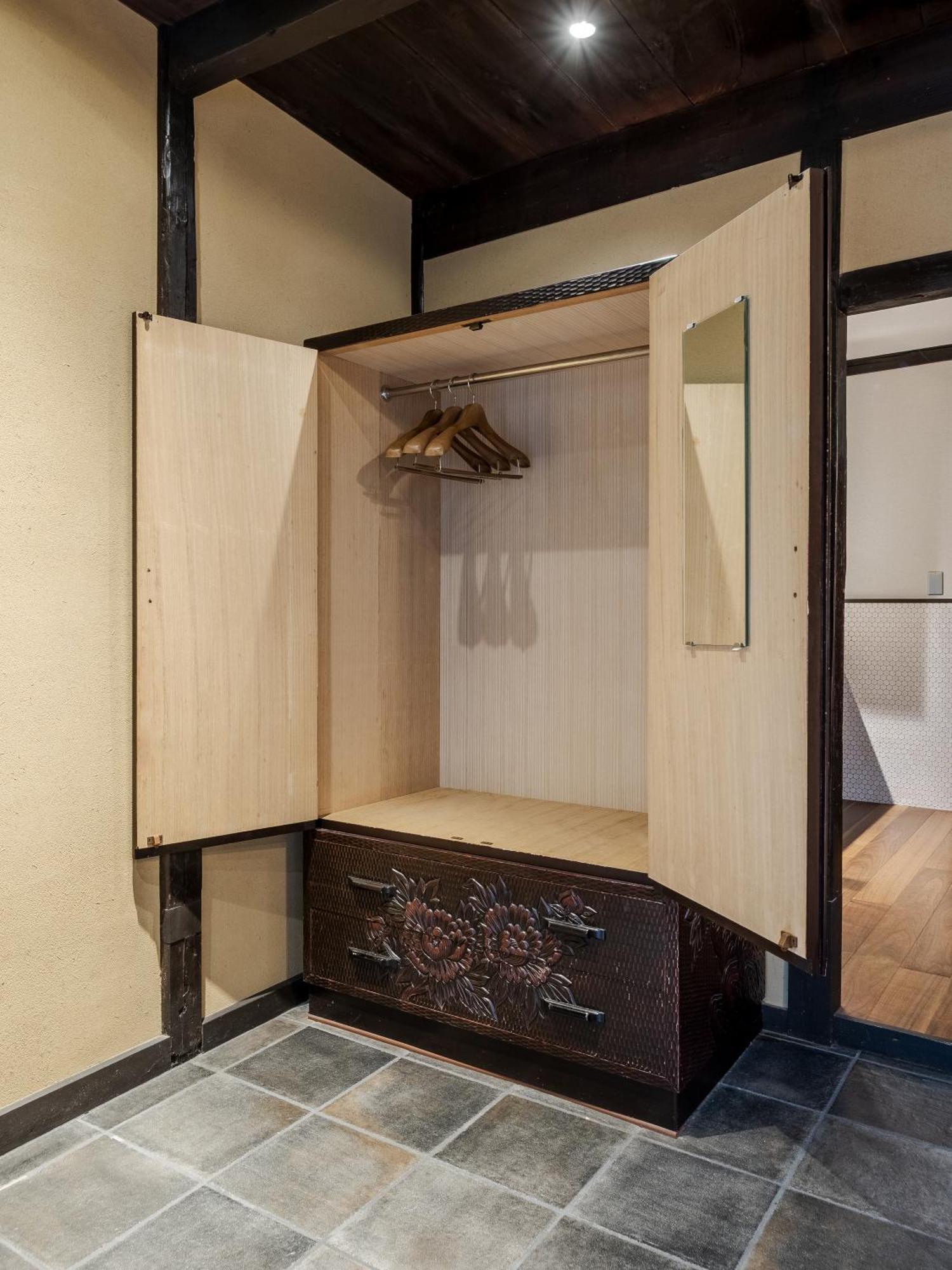 Japanese-Style Townhouse