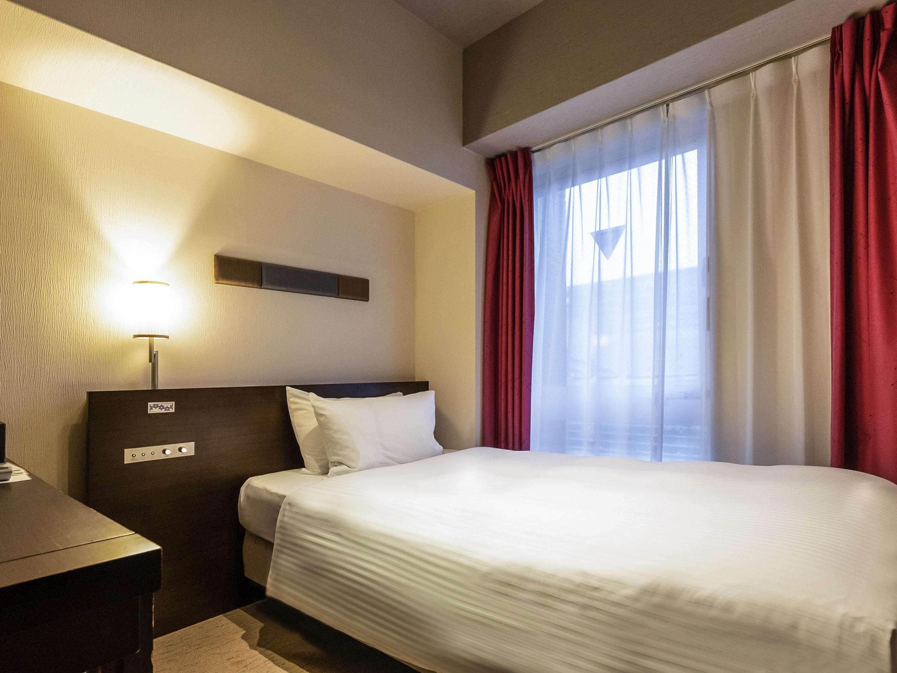 Economy Single Room Non-Smoking