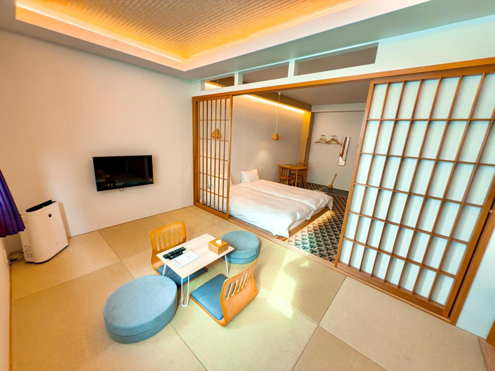 Modern Family Room