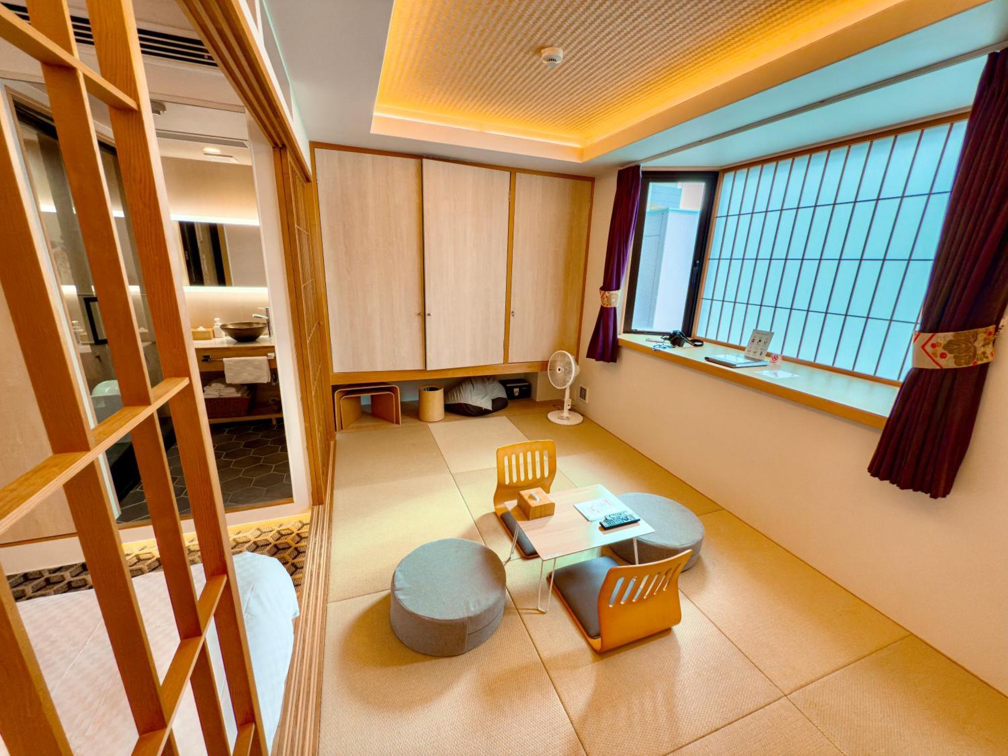 Modern Family Room