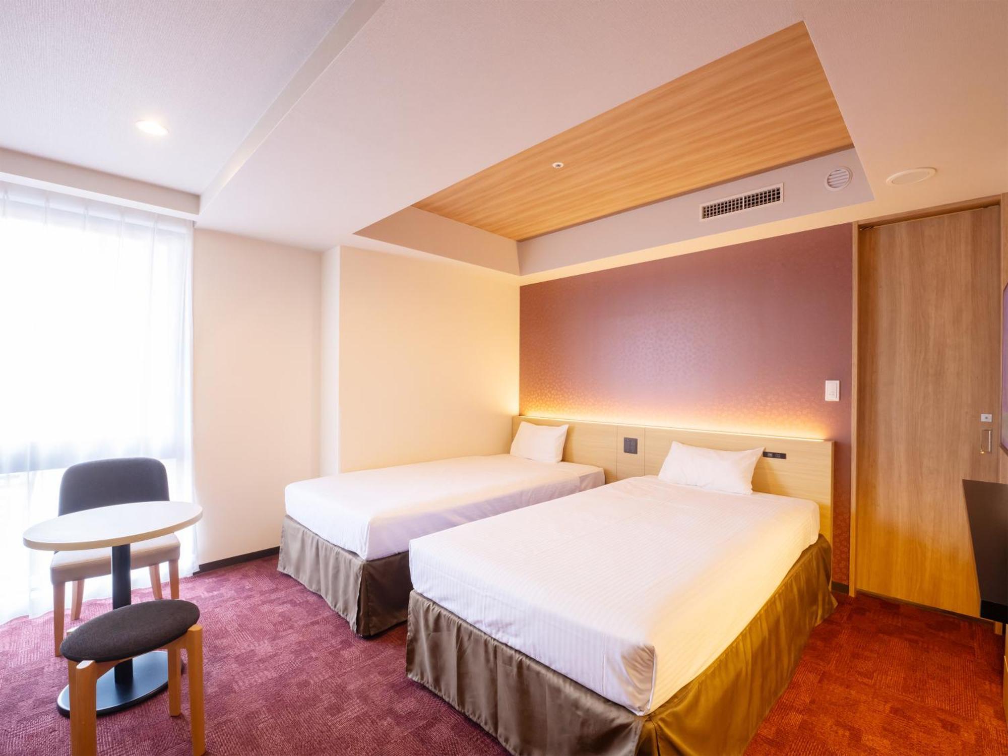 Chambre Lits Jumeaux Supérieure