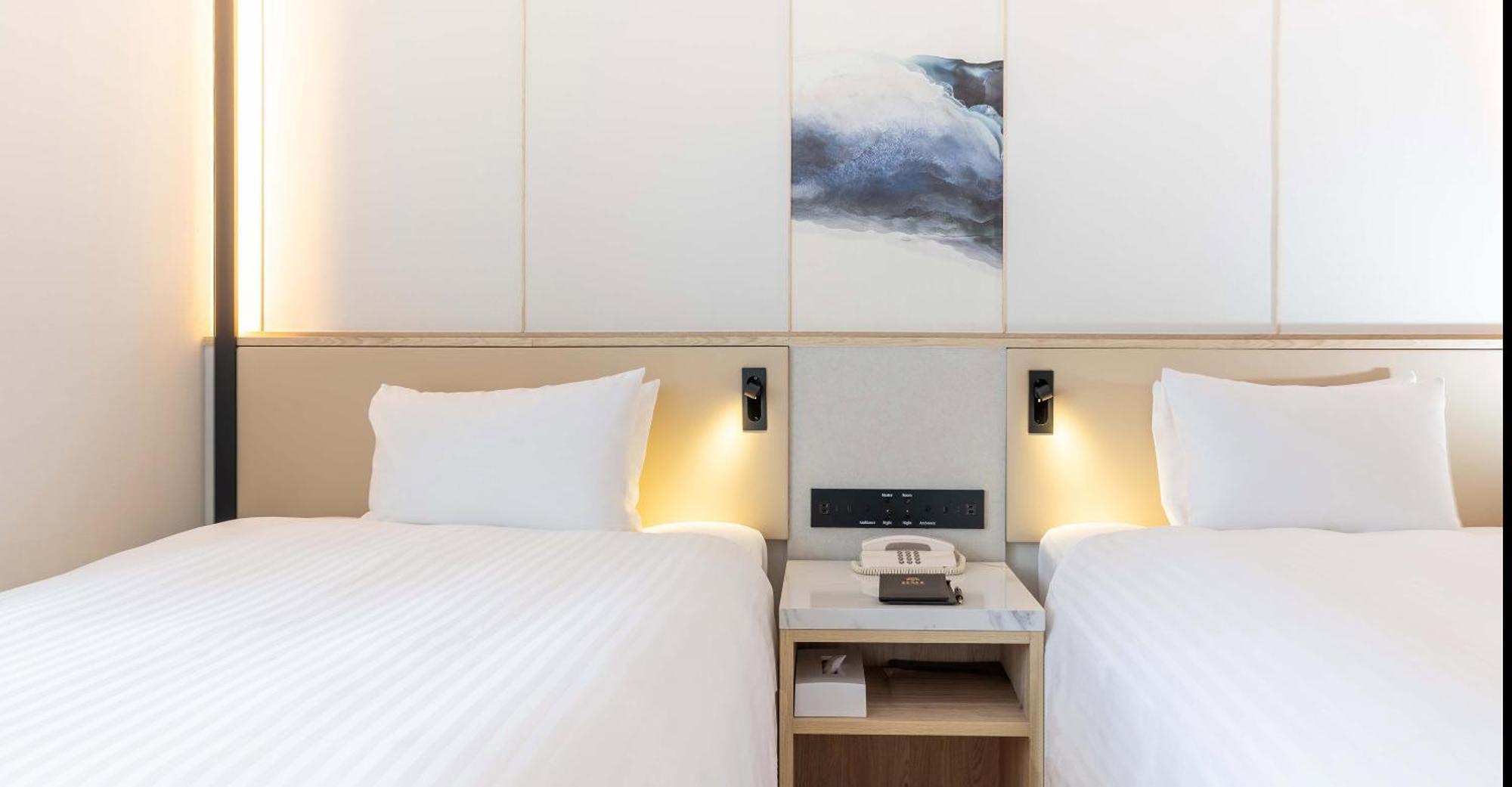 Zweibettzimmer