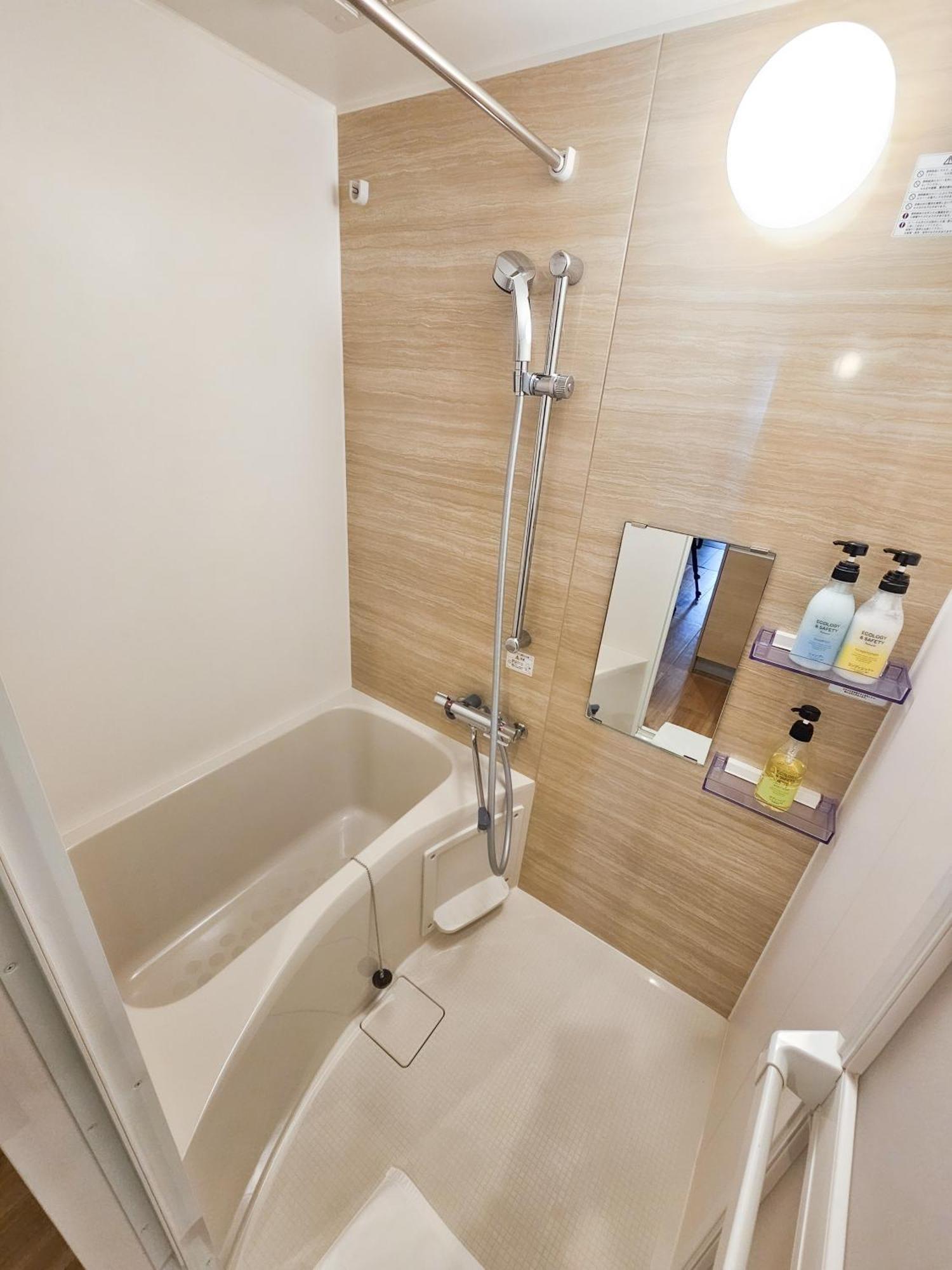 Doppelzimmer mit Balkon