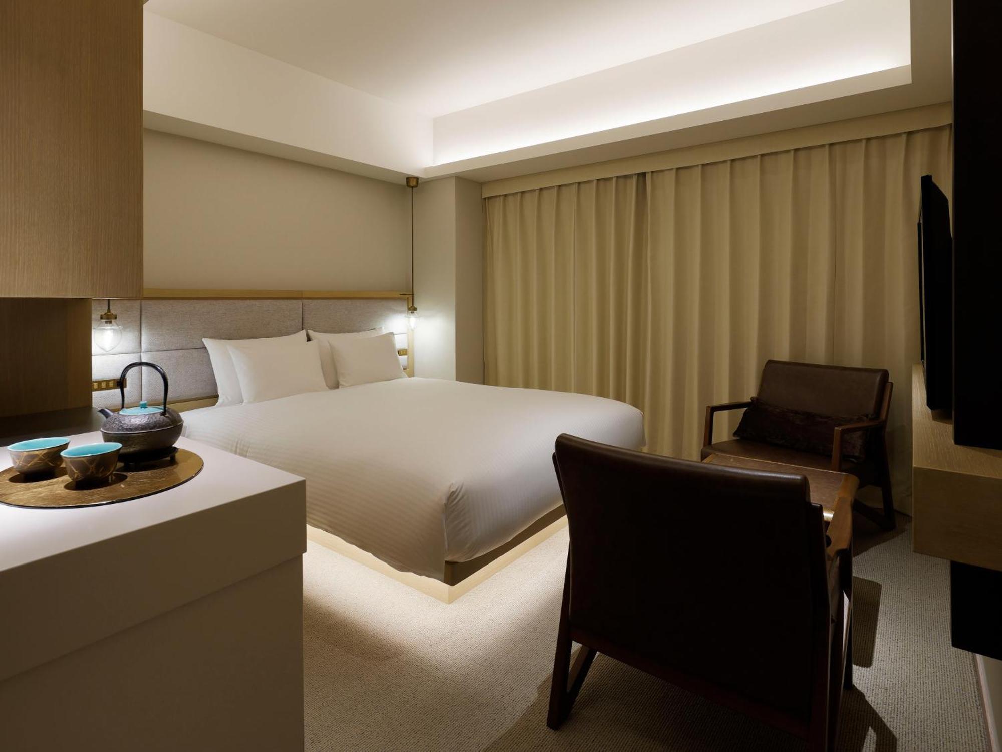 Superior Zimmer mit Queensize-Bett - Nichtraucher