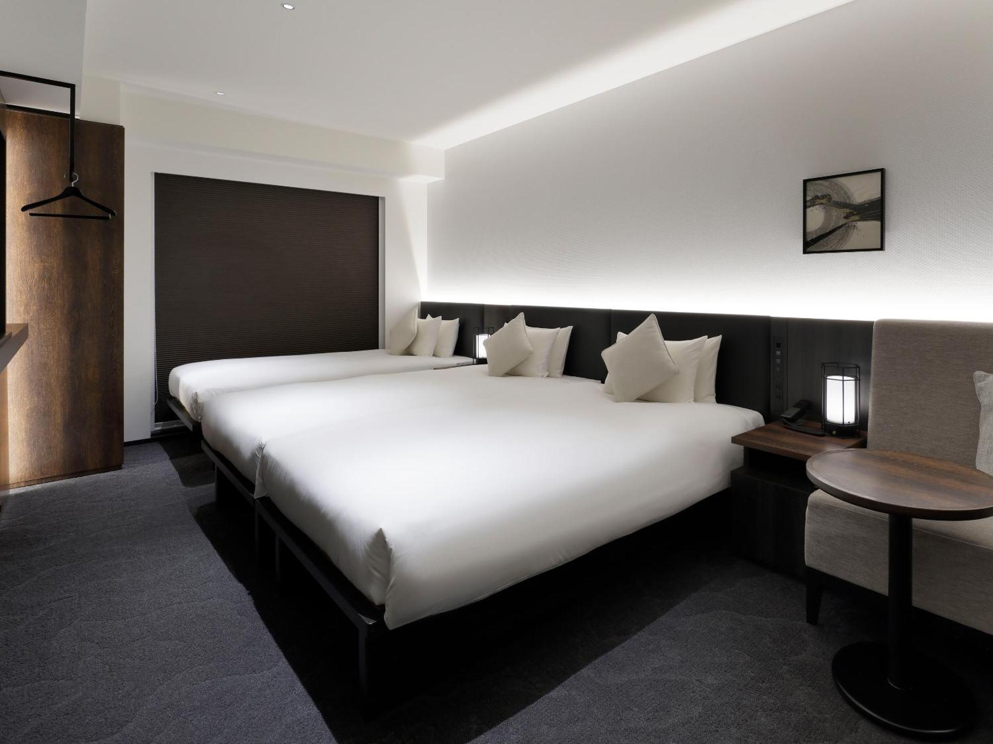 Chambre Triple Standard - Non-Fumeurs
