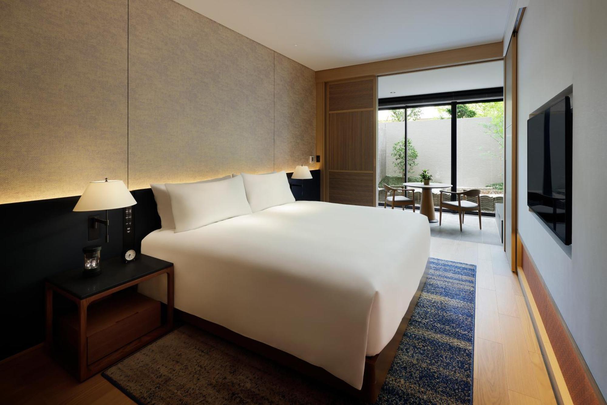 Chambre Lit King-Size Deluxe