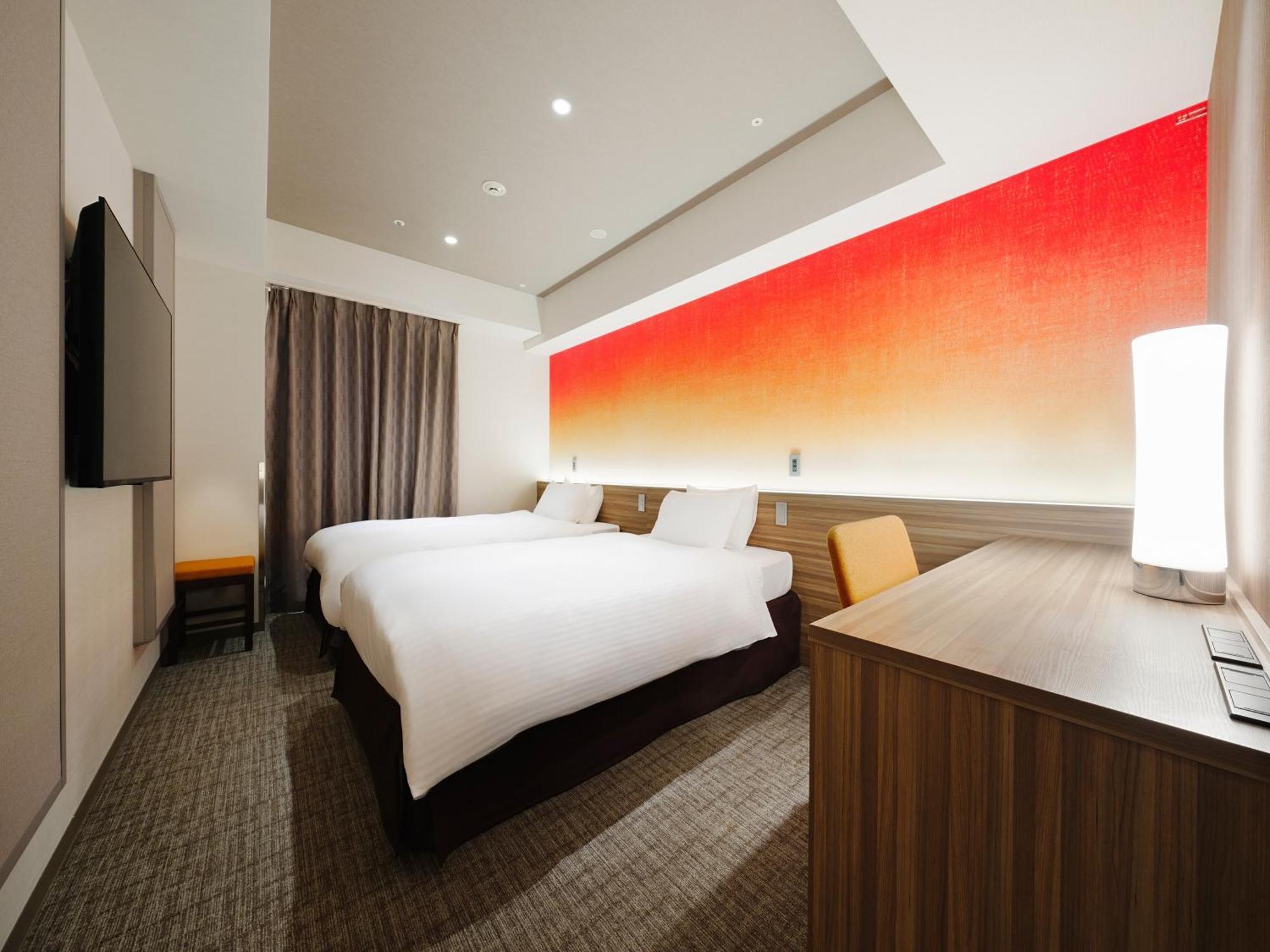 Standard Twin Room East Wing