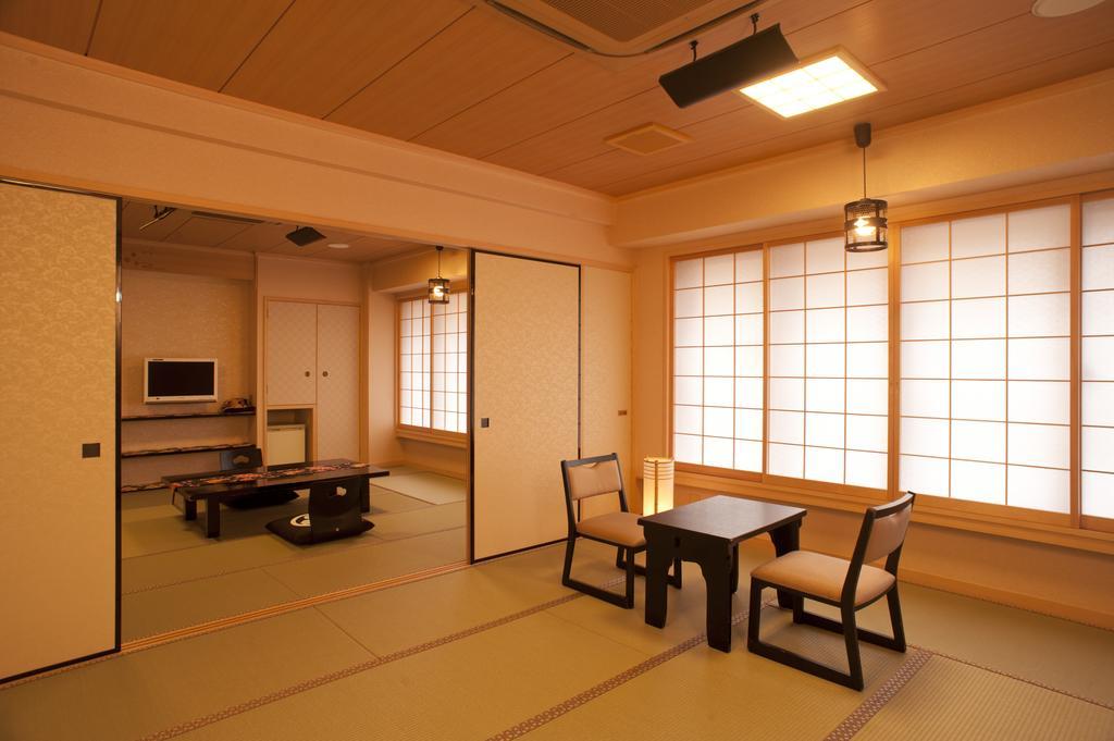Habitación Deluxe de estilo japonés