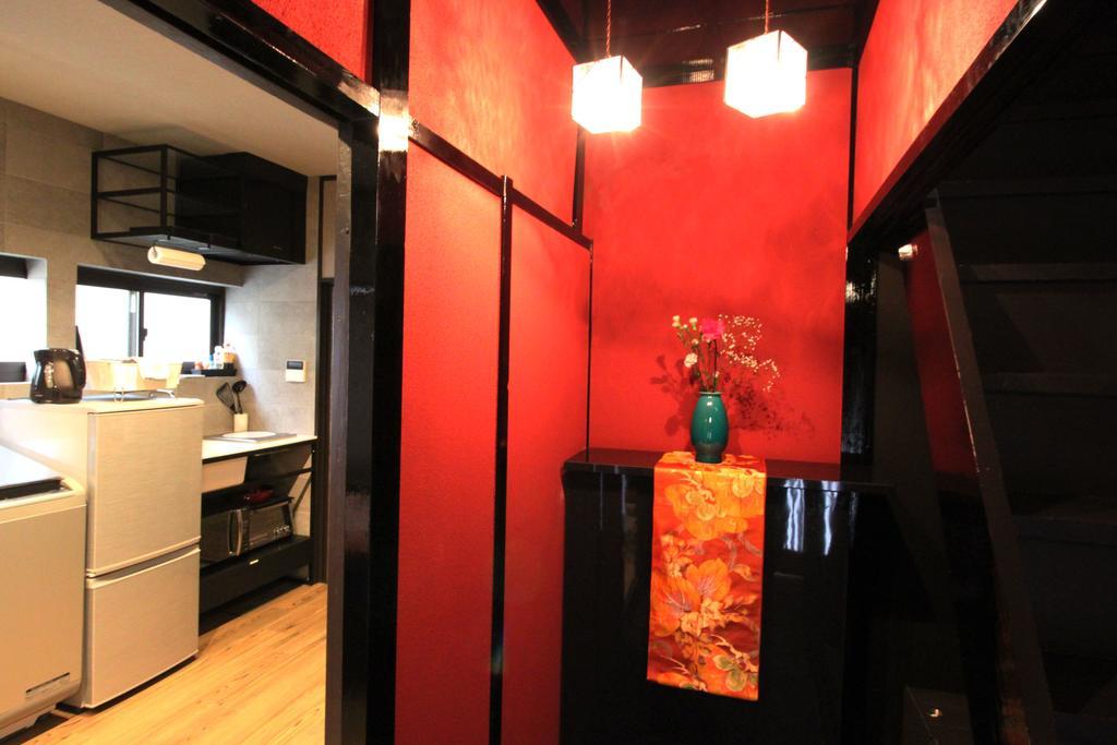Japanese-Style Townhouse