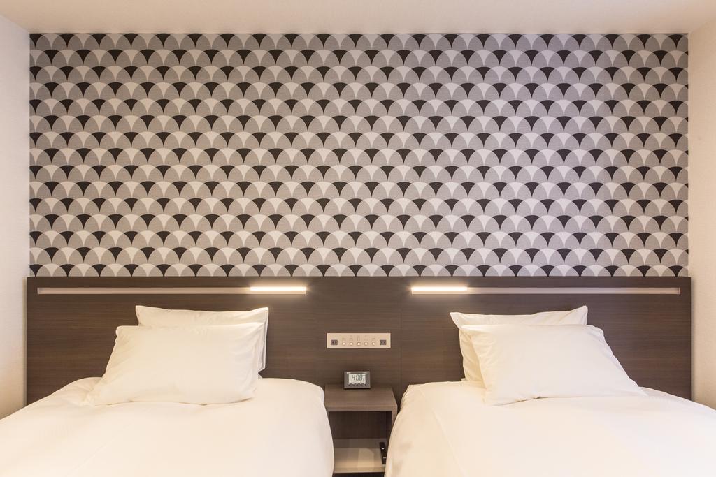 Twin Accessible Room Non-Smoking