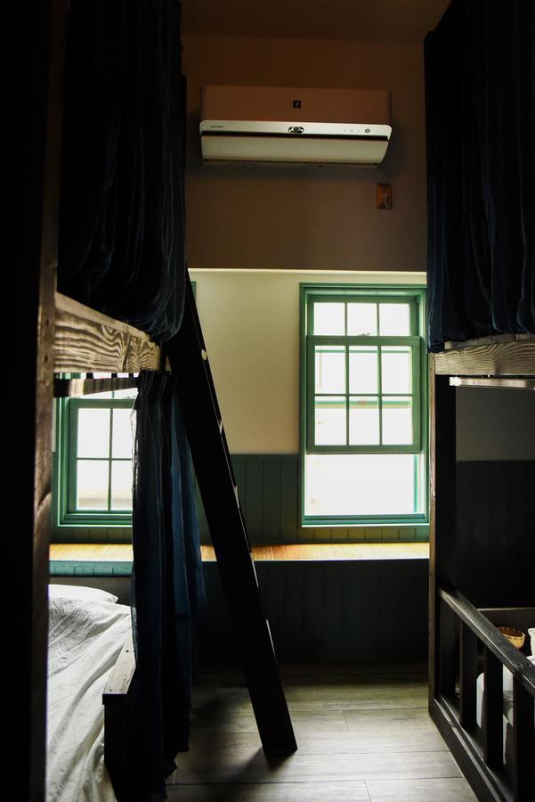 Bunk Bed Mixed Dormitory Room