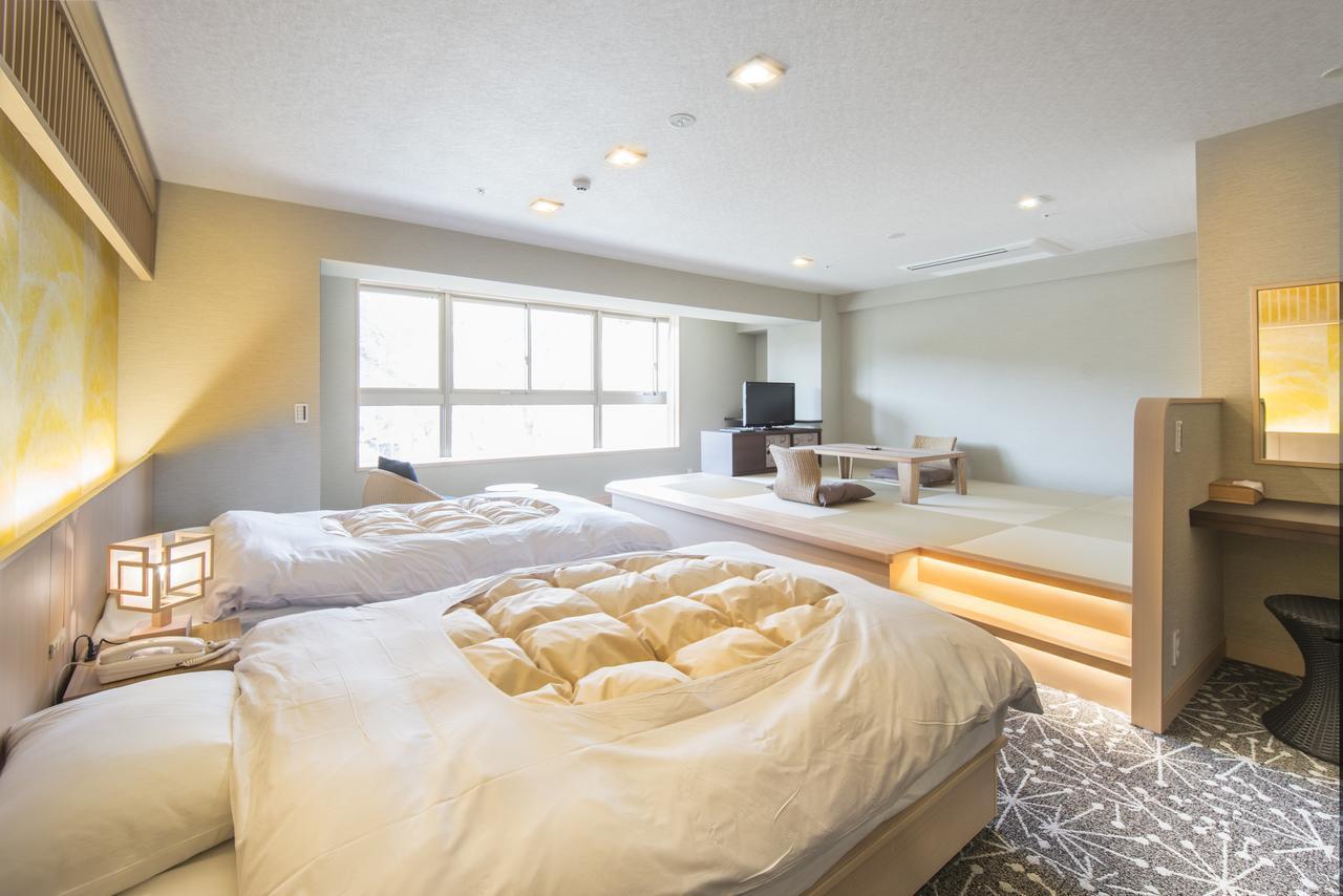 Renovated Twin Room with Tatami Area - New Building,663914721:JPEG