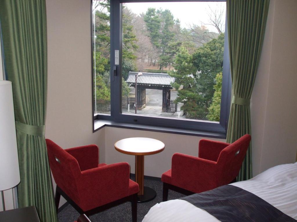 Standard Twin Room - Non-Smoking