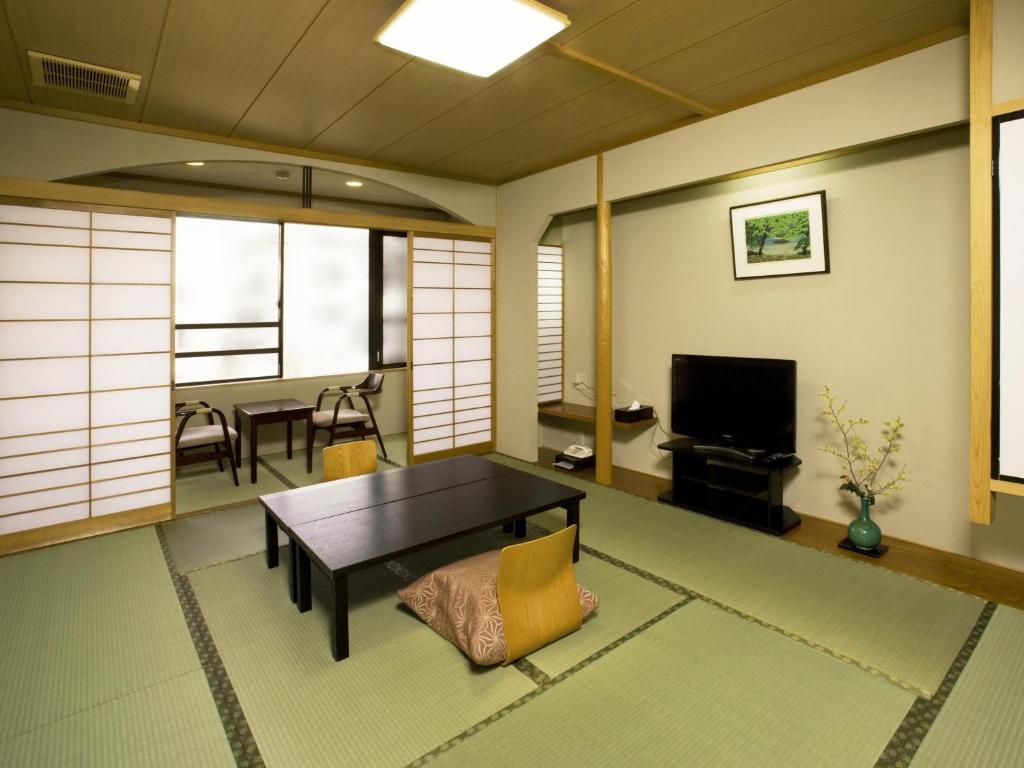 Kamer in Japanse Stijl