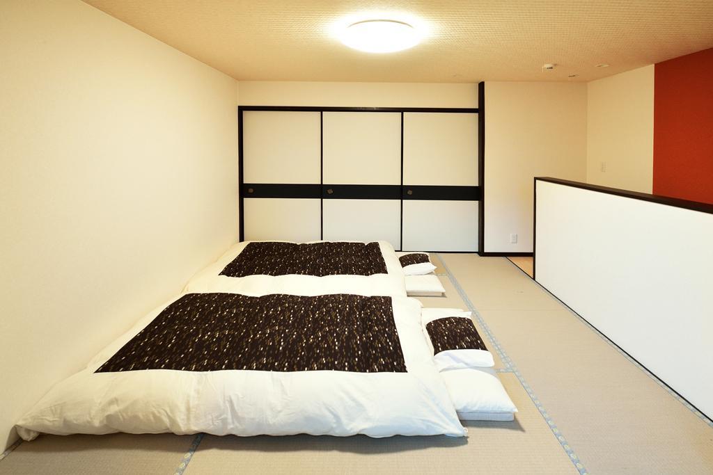 Two-Bedroom Townhouse