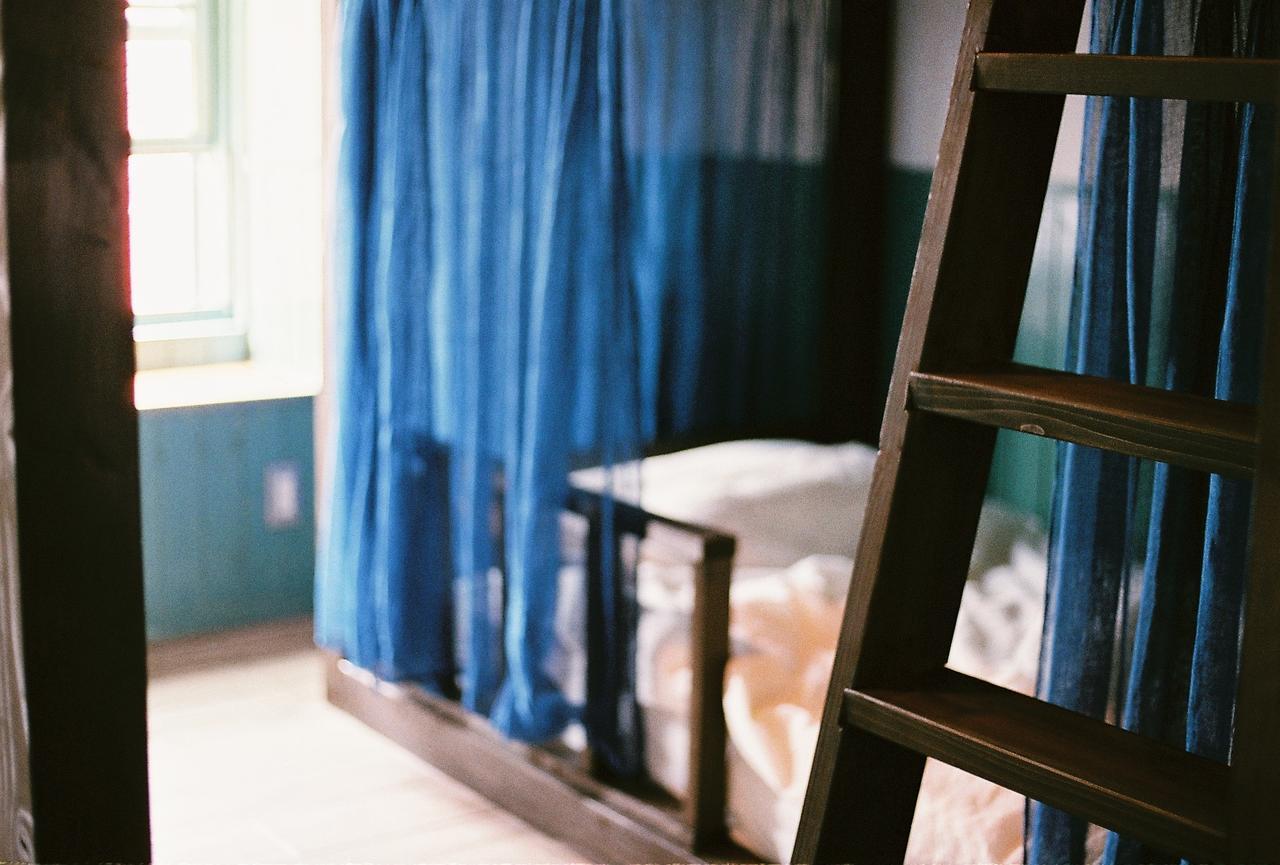 Bunk Bed Mixed Dormitory Room