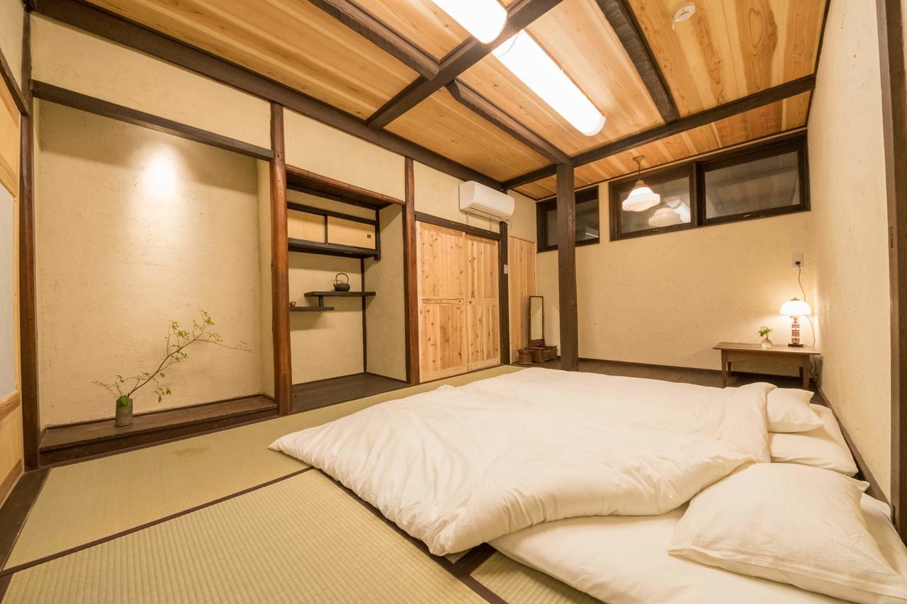 Japanese-Style Triple Room