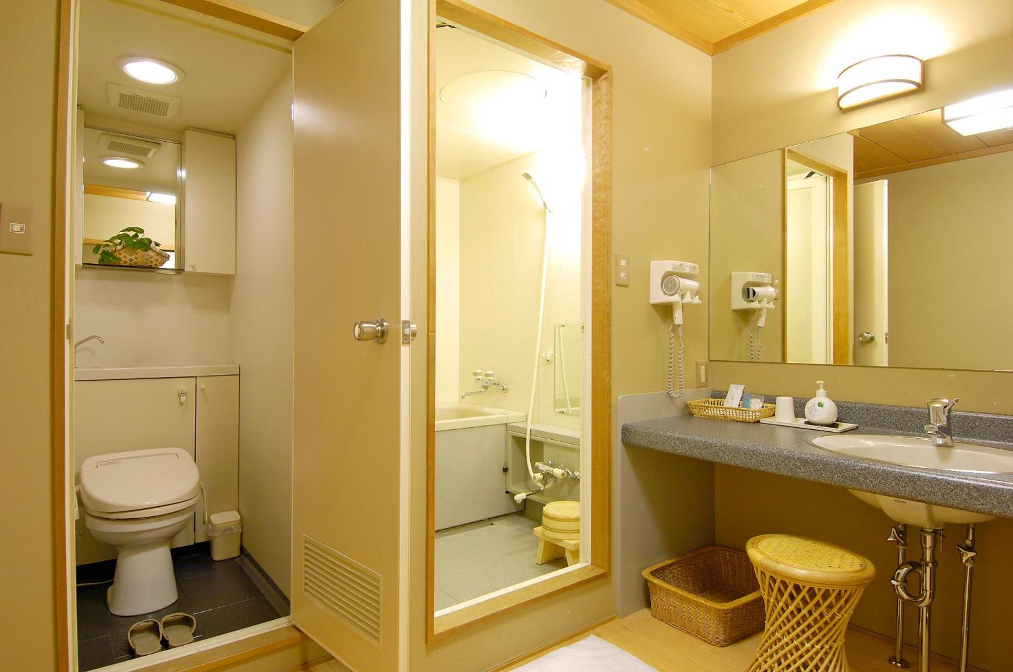 Standaard Kamer in Japanse Stijl