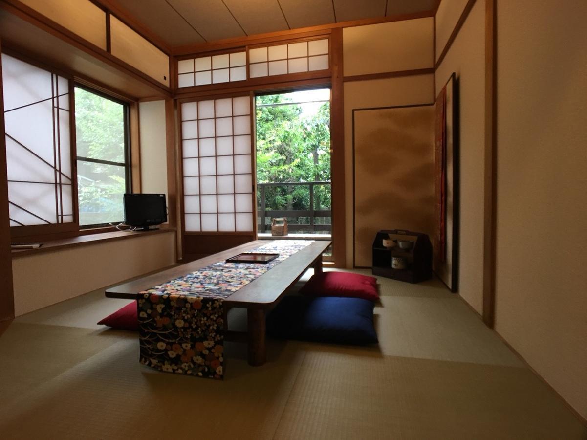 Three-Bedroom Townhouse