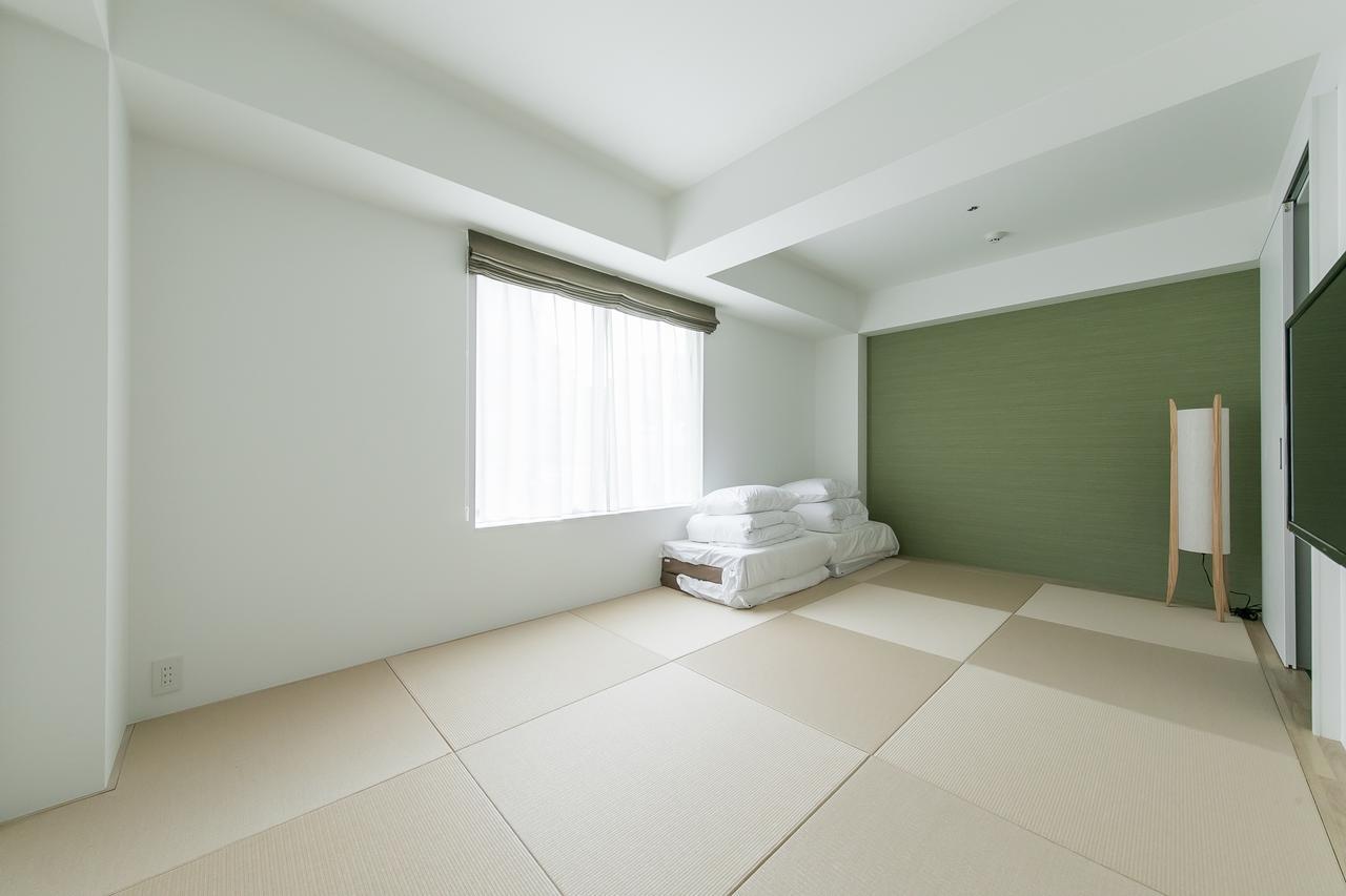 Japanese Style Family Room