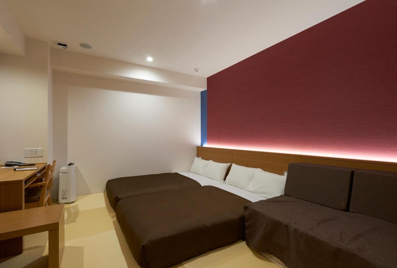 Superior Twin Room with Tatami Floor - Non-Smoking