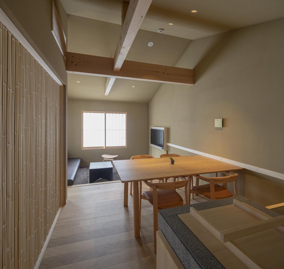 Three-Bedroom Townhouse