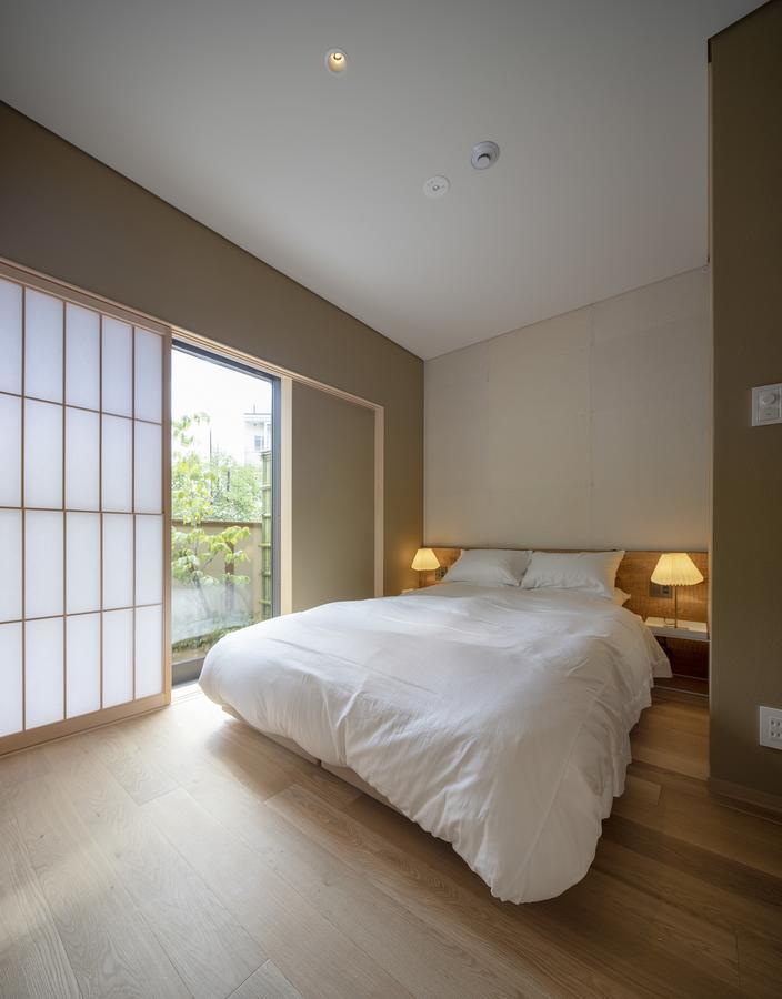 Three-Bedroom Townhouse