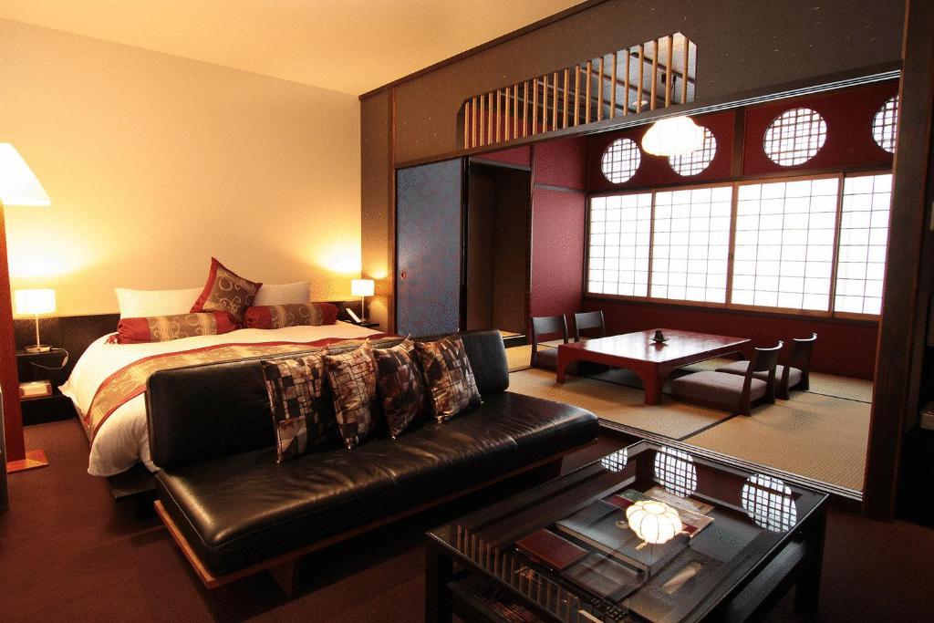 Suite Junior de Style Japonais