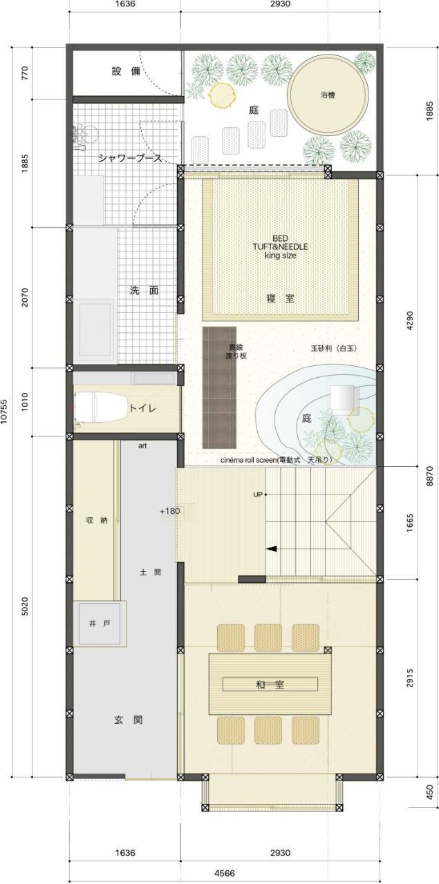 Machiya Suite 82㎡  Open-Air Bath,747854144:JPEG