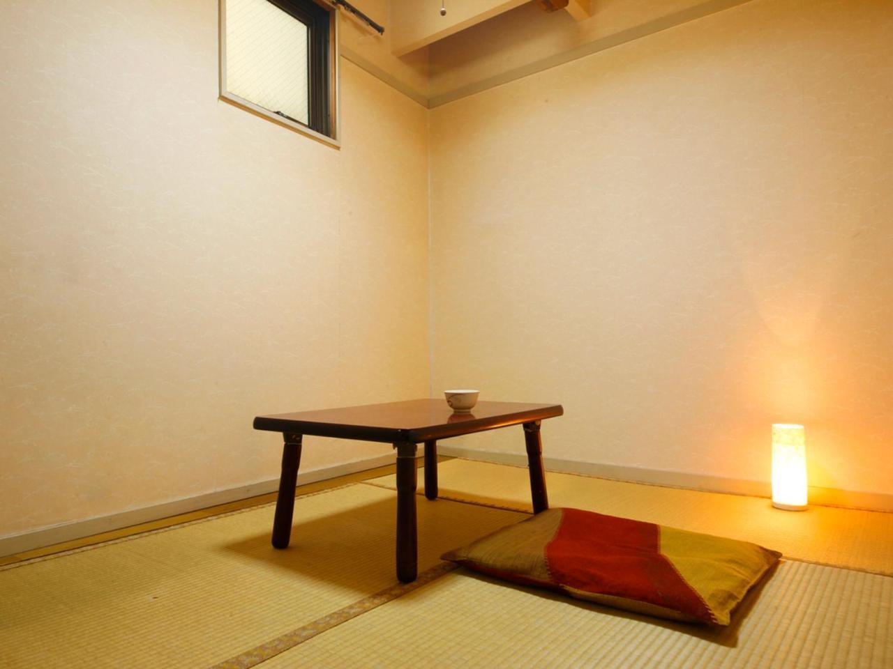 Japanese-Style Single Room - Non-Smoking