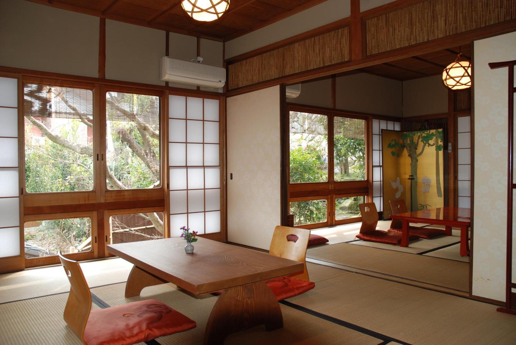 Habitación Deluxe de estilo japonés - No fumadores