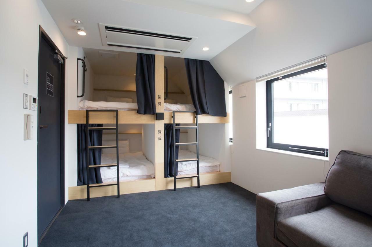 Litera en habitación compartida mixta (4 adultos)