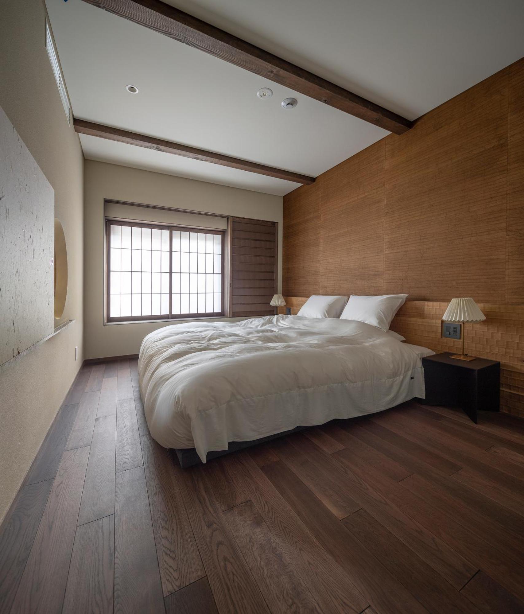 Two-Bedroom Townhouse
