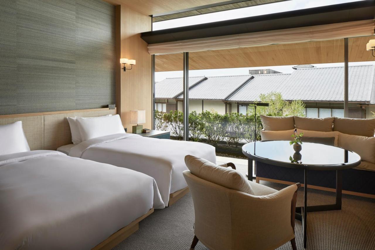 Twin Room with Garden View