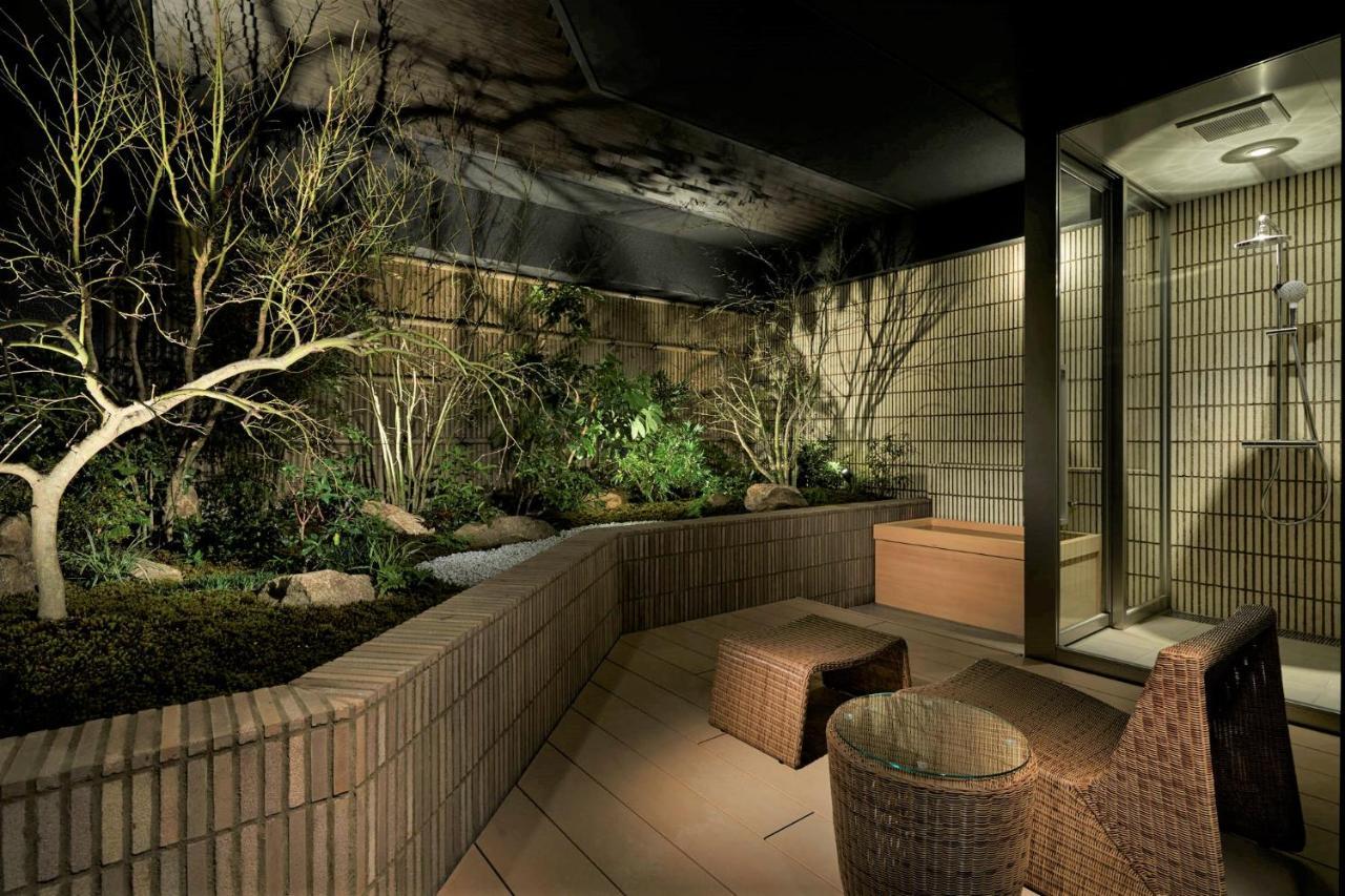 Luxury Room with Private Open-Air bath with Balcony