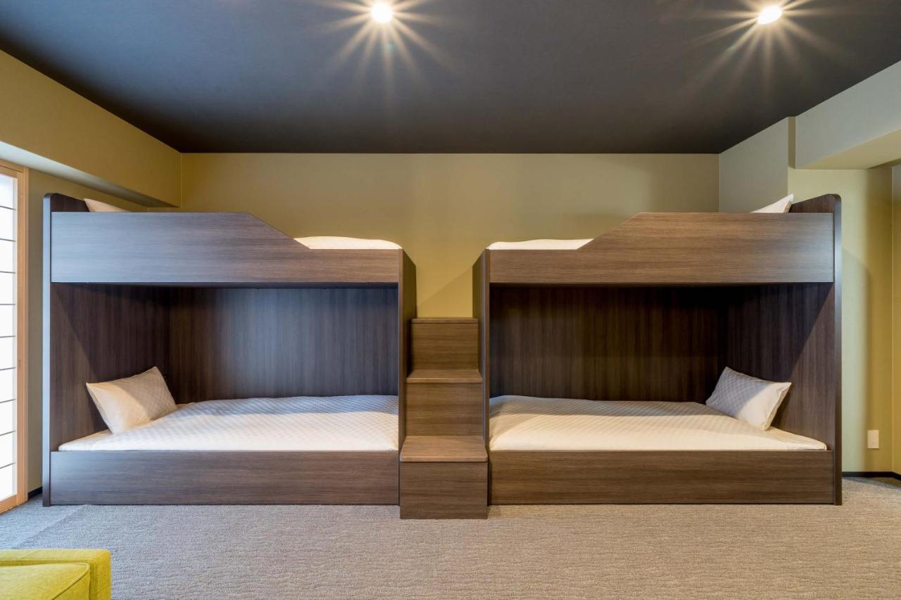 Camera Familiare con Letto a Castello