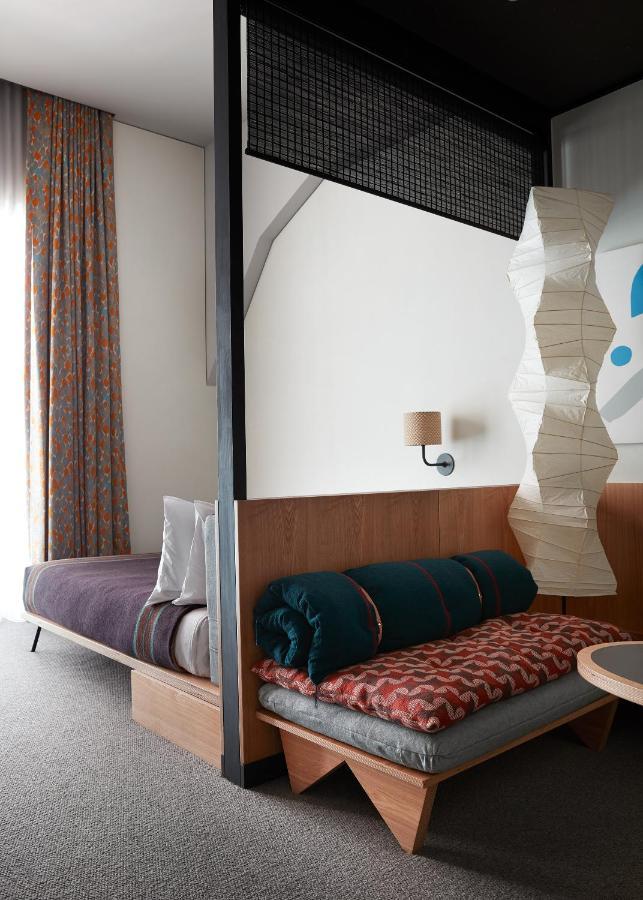 Habitación Histórica con 2 camas individuales