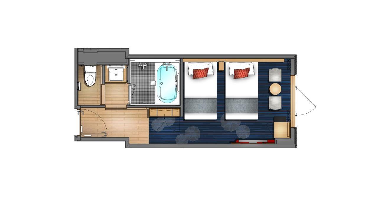 Standard Twin Room