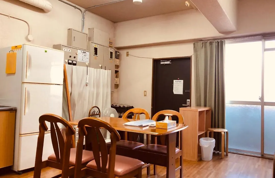Nishijin Ivy 5 Persons Room-1