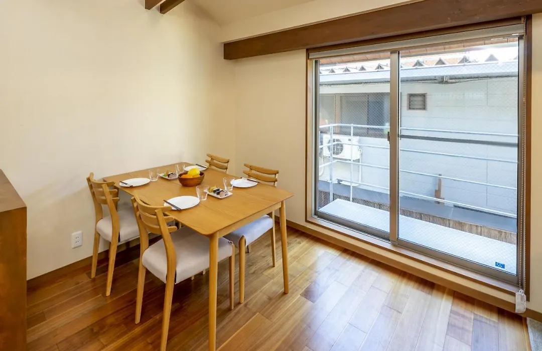 Tsukinowacho House-1