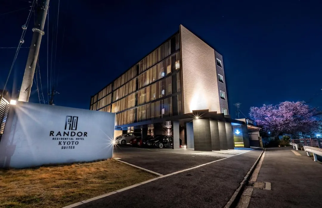 Randor Residential Hotel Kyoto Suites-1