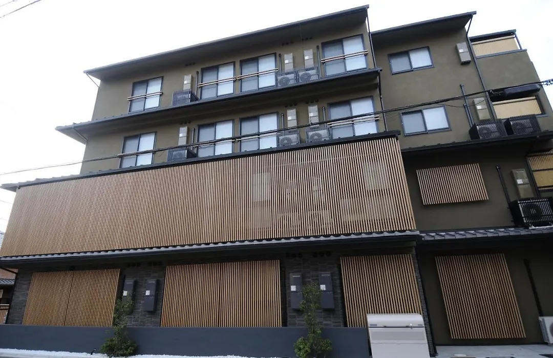 Hiz Hotel Kyoto-Nijo Castle-1