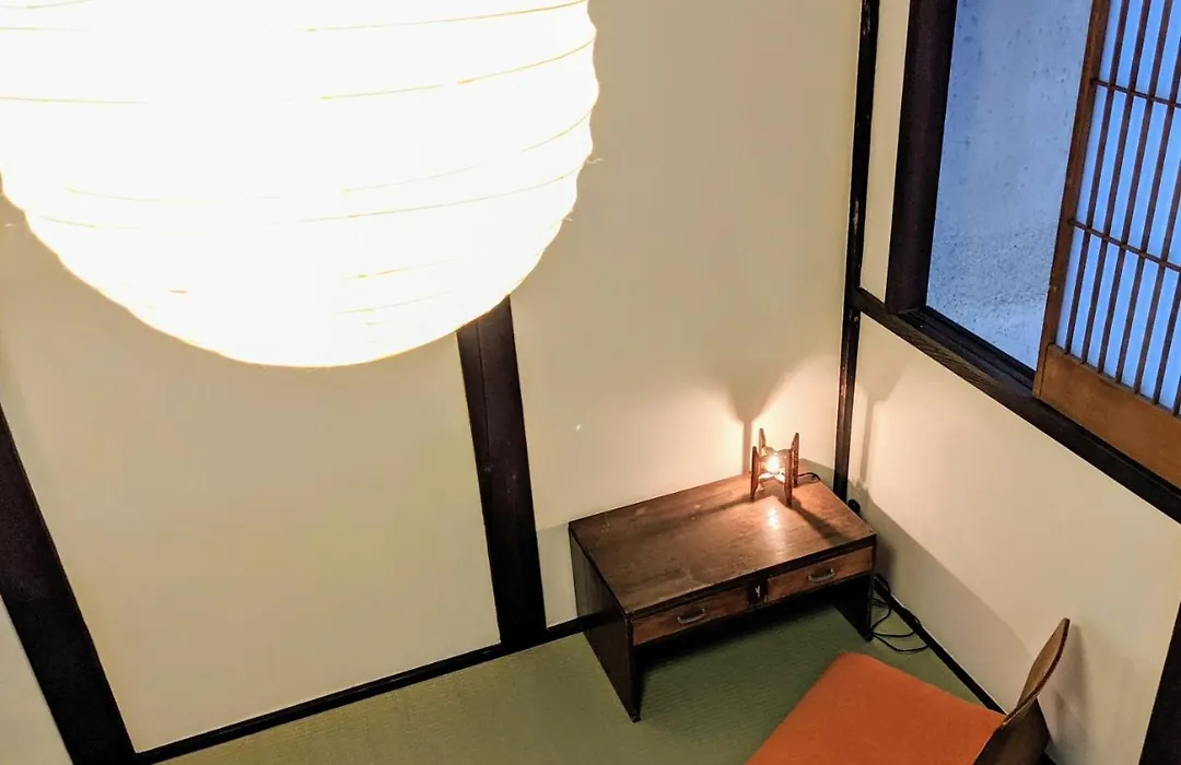 Guesthouse Itoya Kyoto-1