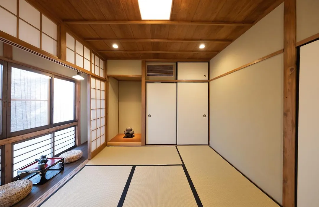 香柏 二条 笙 - Kouhaku Nijo Fue, Kyoto Machiya-1