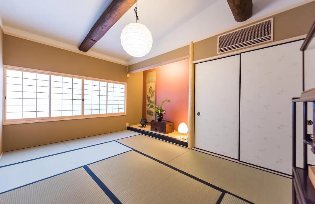 香柏 北ノ天満宮 - Kouhaku Kitanotenmangu, Kyoto Machiya-1