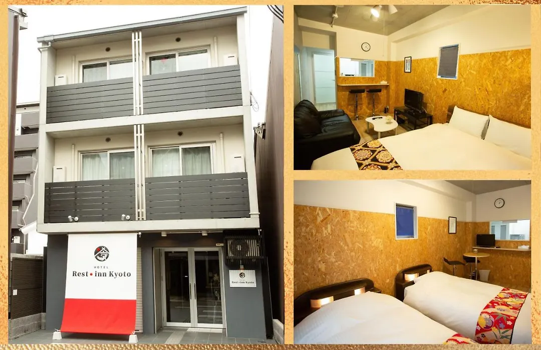 Rest Inn Kyoto-1