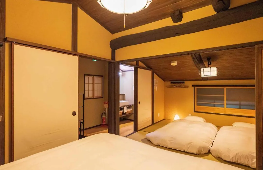 香柏 二条城北 - Kouhaku Nijojokita, Kyoto Machiya-1