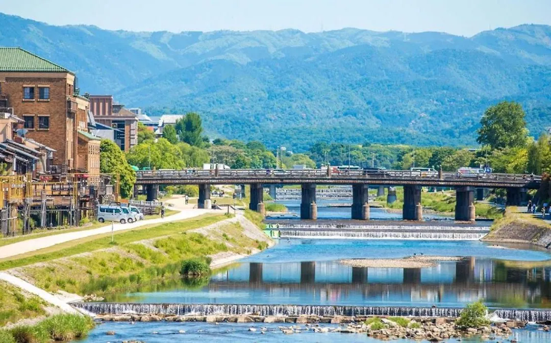 Kamo River J~House-1