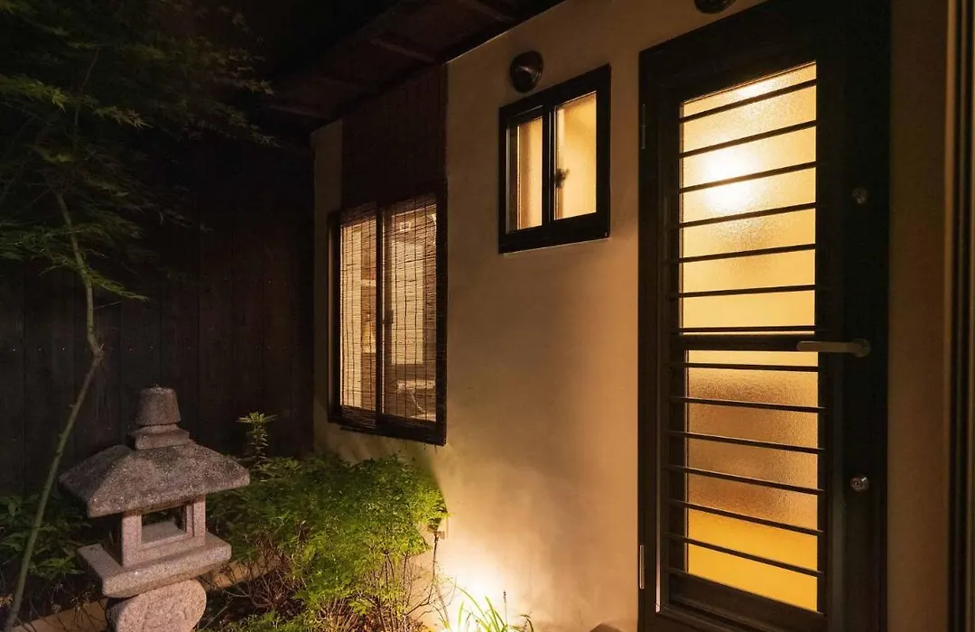 香柏 丹波口 - Kouhaku Tambaguchi, Kyoto Machiya-1