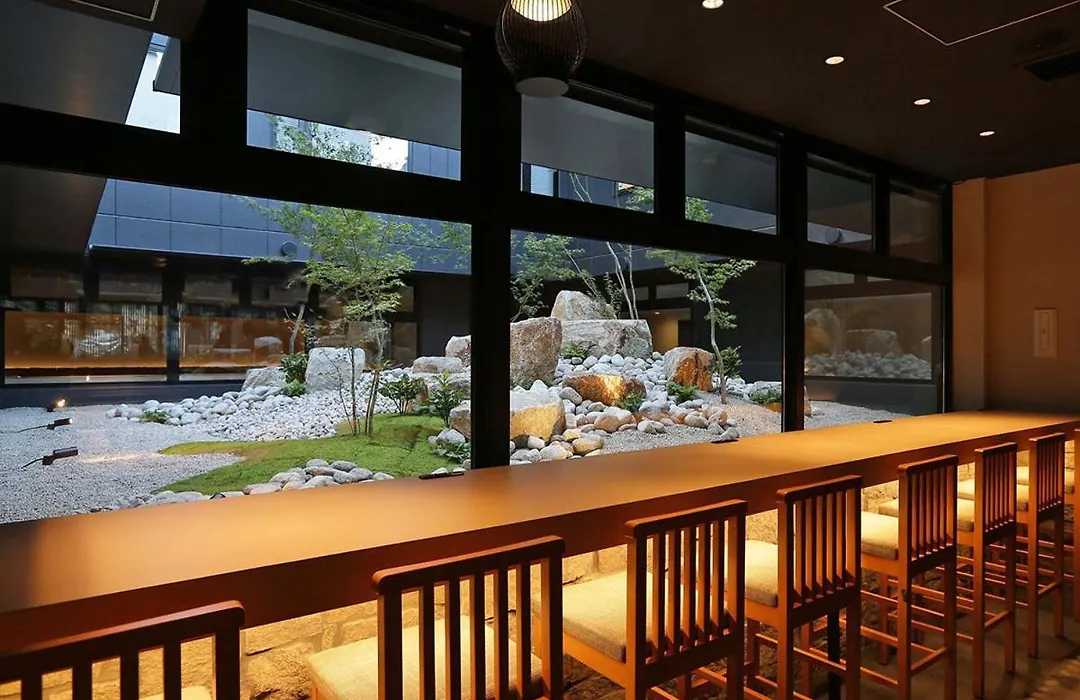 Oriental Hotel Kyoto Rokujo-1